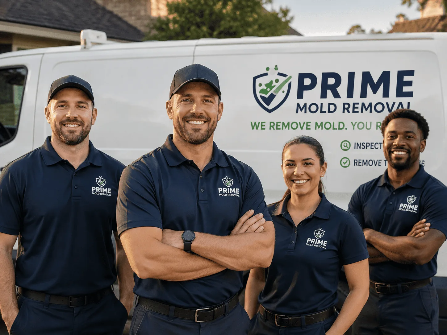 Mold Inspection in Horseshoe Bend, AR near me